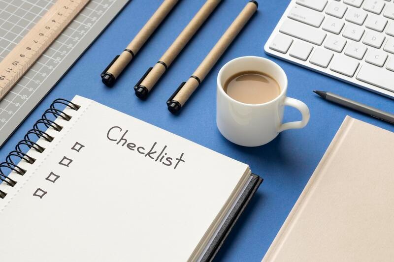 Checklist trong học tập (2)