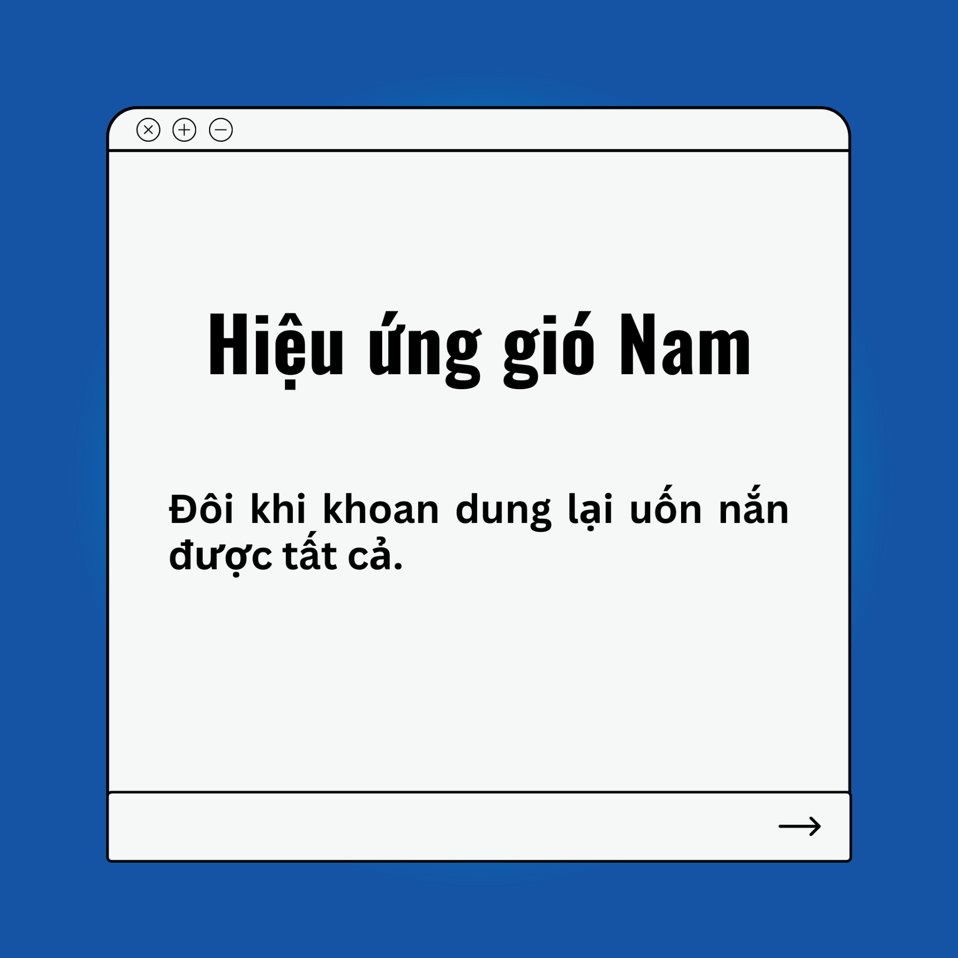 Hiệu ứng gió Nam