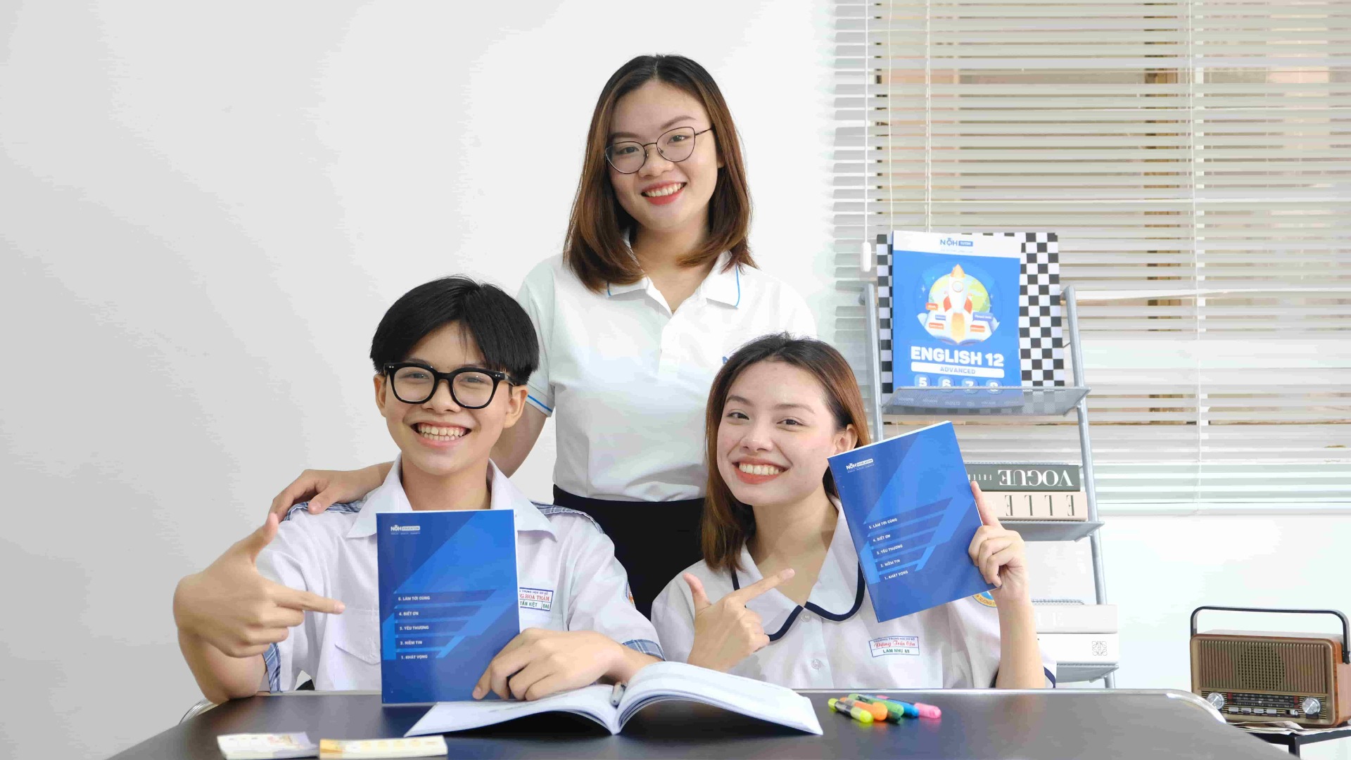 Những Chuyến Tàu Nhâm Dần Của NQH Tutor Sắp Cập Bến