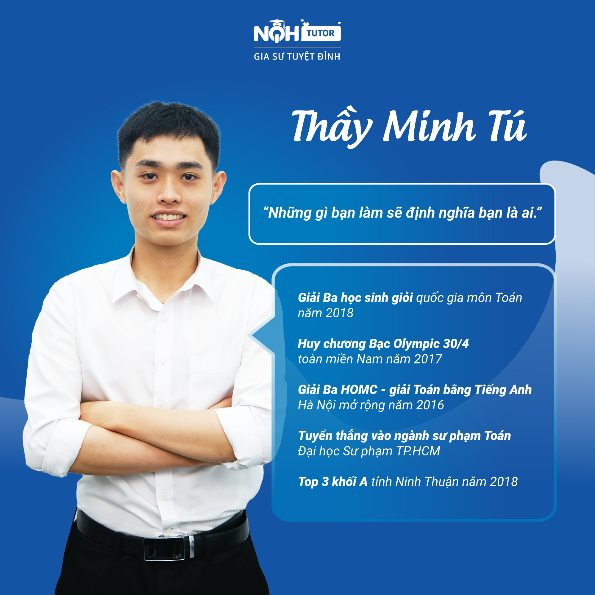 Thầy Minh Tú - Nỗi Buồn Chia Tay Học Sinh Cuối Cấp