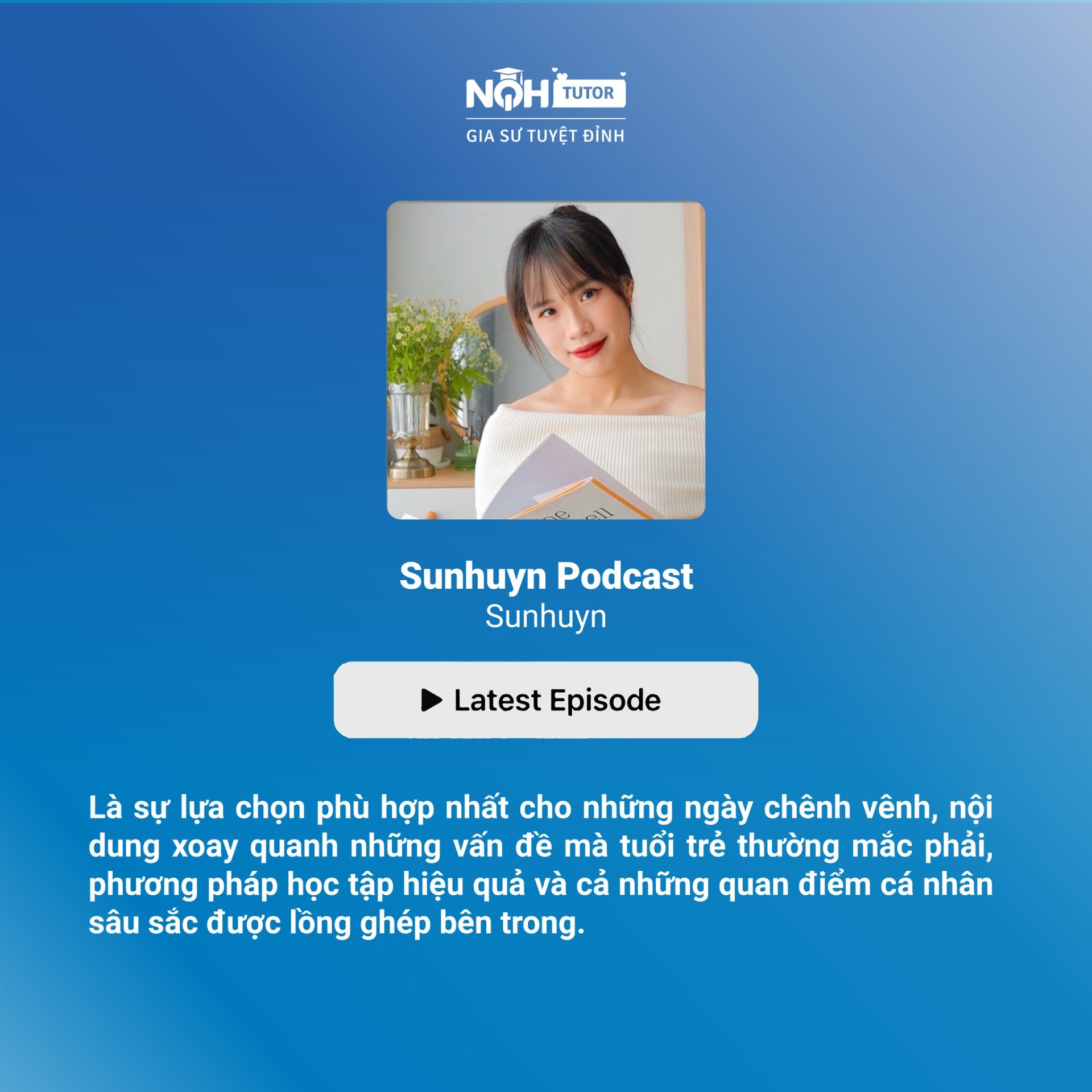 Sunhuyn Podcast