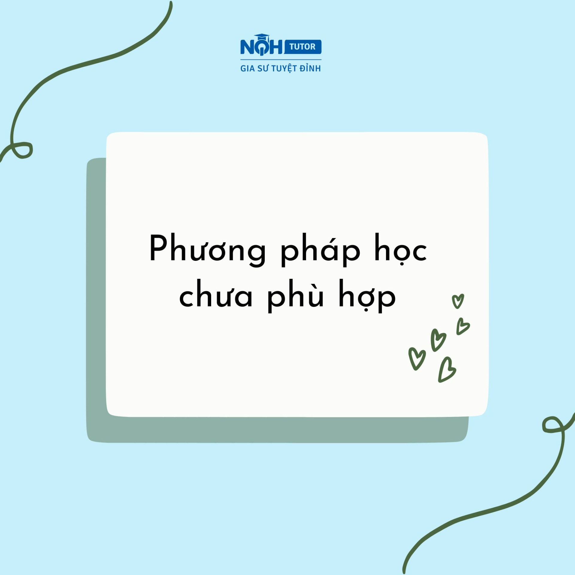 Học Chăm Chỉ Là Phụ, Học Thông Minh Là Chính