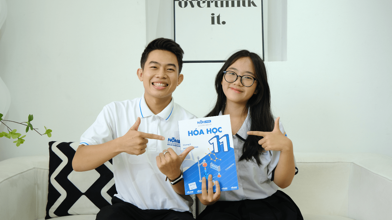 Lộ trình học cá nhân hóa tại NQH TUTOR là lựa chọn lý tưởng cho quá trình học tập hiệu quả.