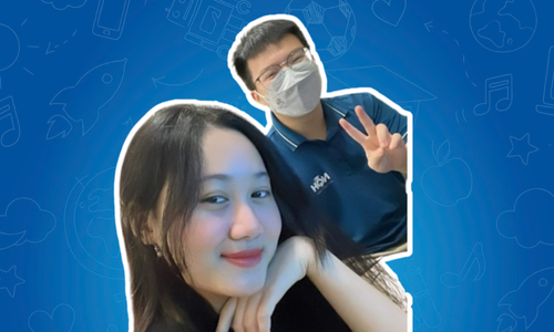 THẦY HỮU NAM - QUỲNH HƯƠNG