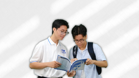 Tự tin kiến thức - Yêu thích việc học - Tiến bộ nhanh chóng