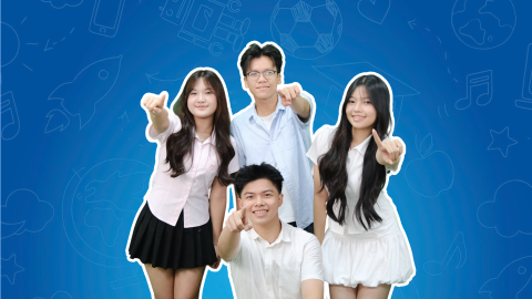 Hình thành Tư Duy Tích Cực
Cảm xúc Yêu Thương – Biết Ơn
Sẻ Chia