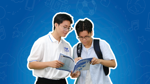 Tự tin kiến thức - Yêu thích việc học - Tiến bộ nhanh chóng