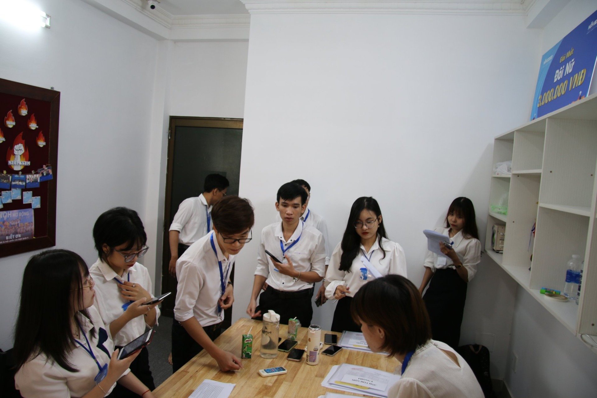 NQH TUTOR đồng hành cùng kỳ thi thử - sợ thật toàn NQH năm 2022