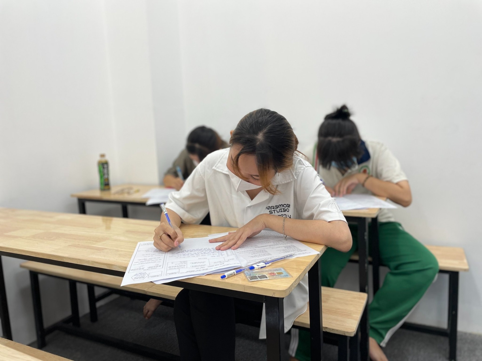 NQH TUTOR đồng hành cùng kỳ thi thử - sợ thật toàn NQH năm 2022