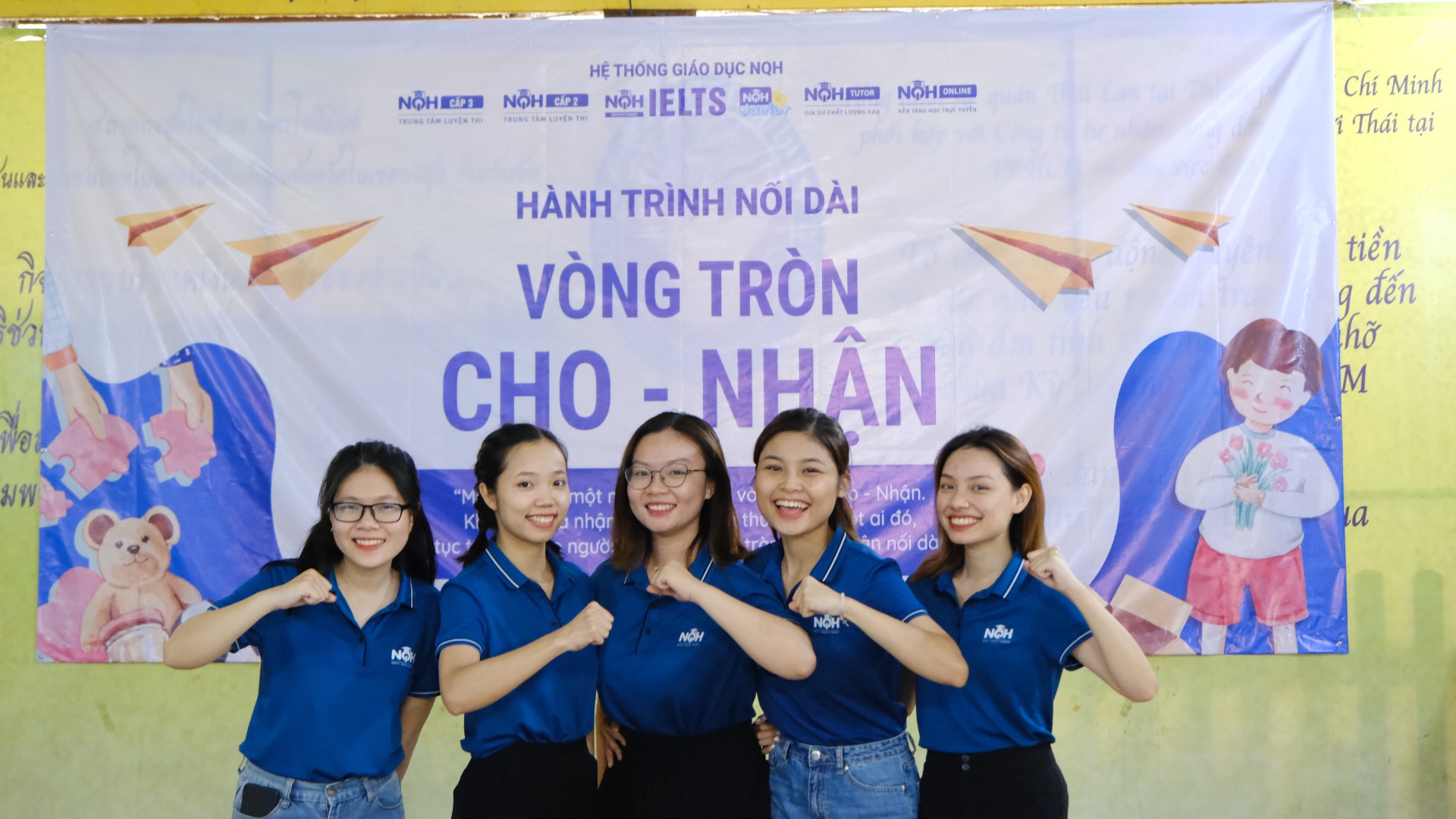 Chuyến Thiện Nguyện Yêu Thương Tại Chùa Kỳ Quang 2