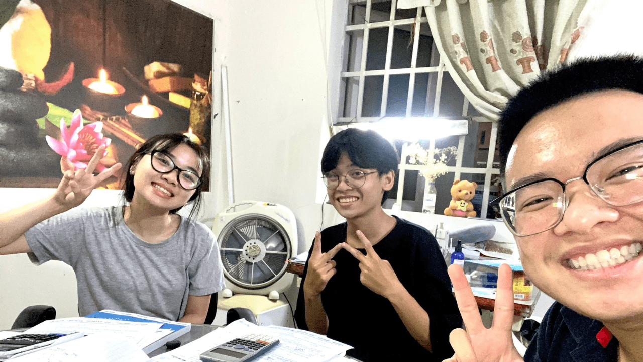 Hành trình gia sư hạnh phúc tại NQH TUTOR