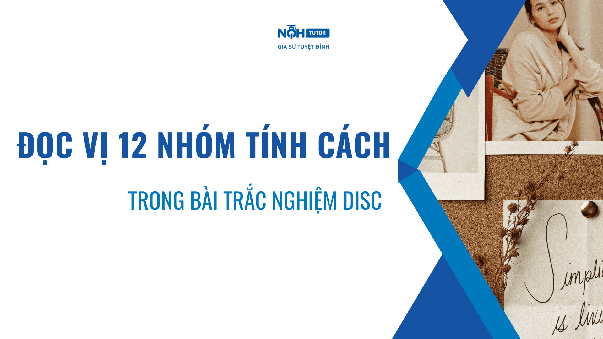 Trắc nghiệm tính cách DISC có được sử dụng rộng rãi ở Việt Nam không và có những trung tâm, tổ chức nào cung cấp dịch vụ này?