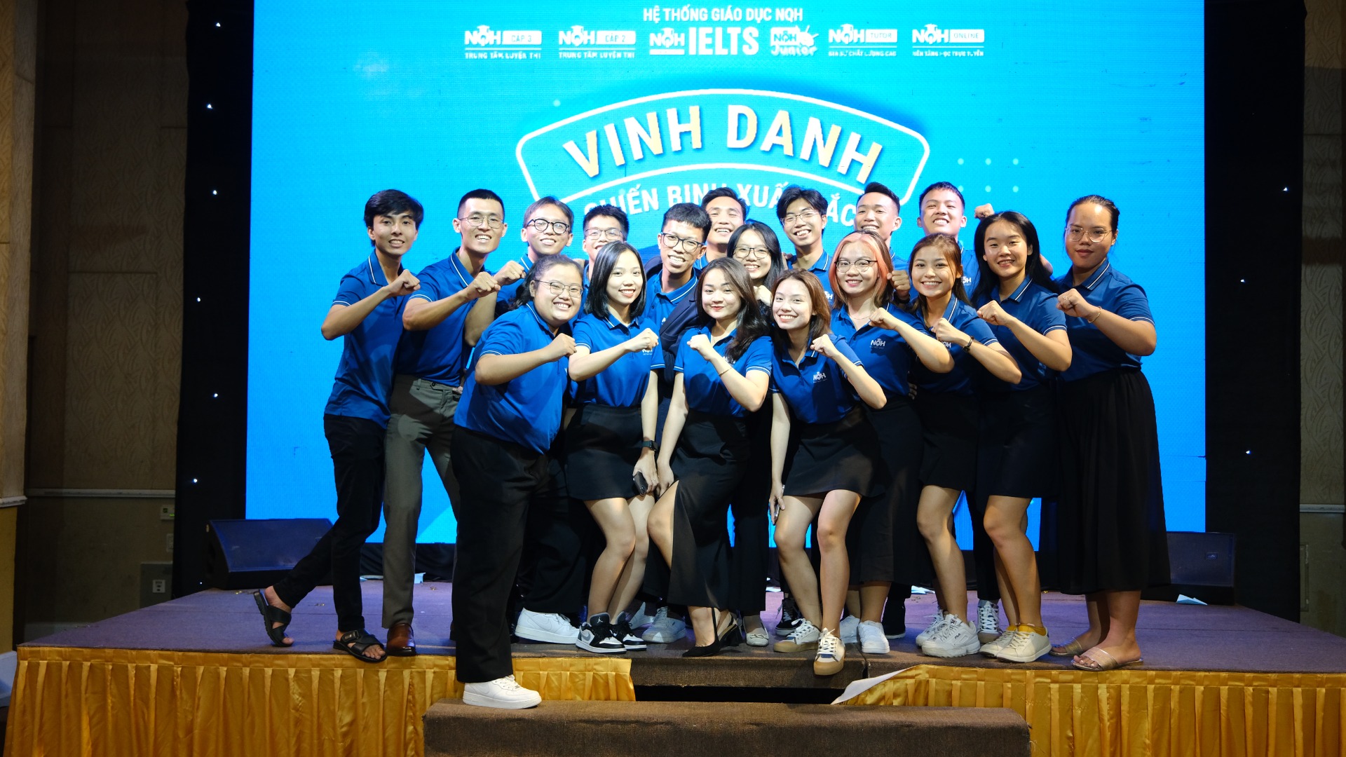 GALA Vinh Danh 2022