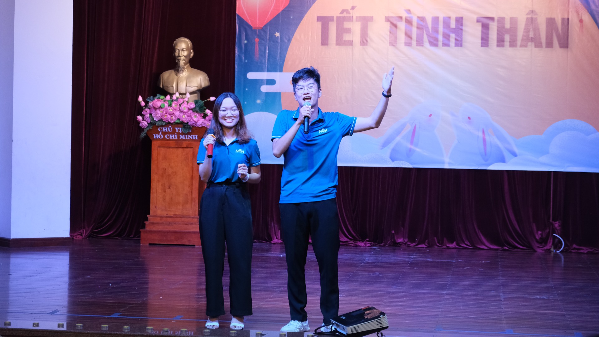 Trung Thu Tết Tình Thân