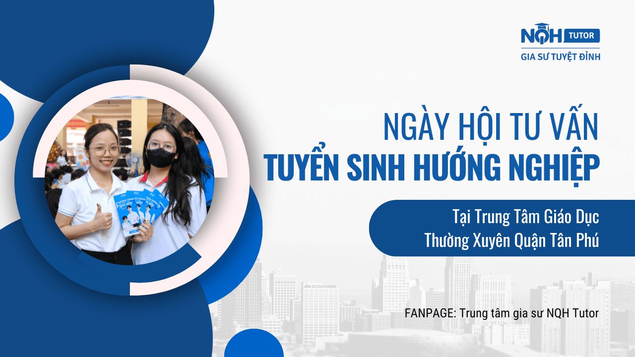 Ngày Hội Tư Vấn Tuyển Sinh Hướng Nghiệp Tại Trung Tâm Giáo Dục Thường Xuyên