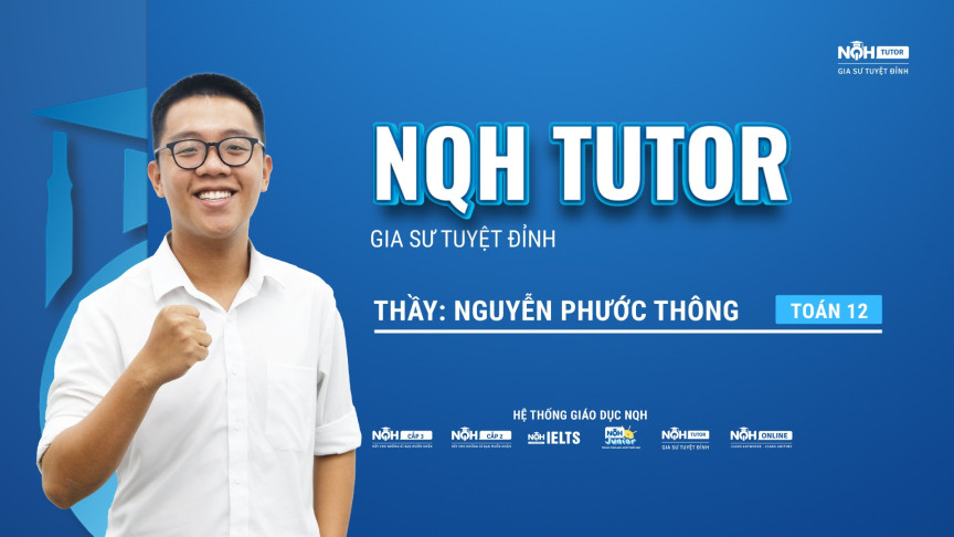 Thầy Phước Thông