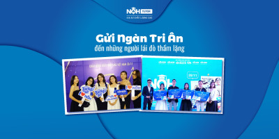 Hệ Thống Giáo Dục NQH Gửi Ngàn Tri Ân Đến Những Người Lái Đò Thầm Lặng