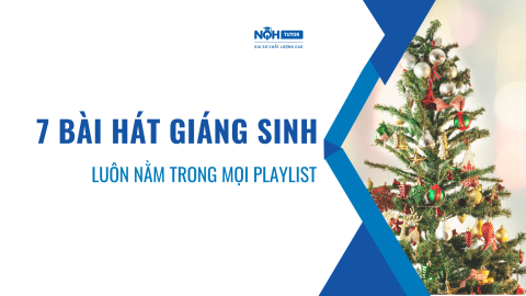 7 Bài Hát Giáng Sinh “Quốc Dân” Luôn Nằm Trong Mọi Playlist