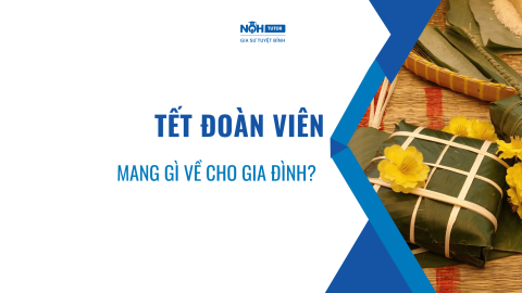 Tết Đoàn Viên Này Mang Gì Về Cho Gia Đình?