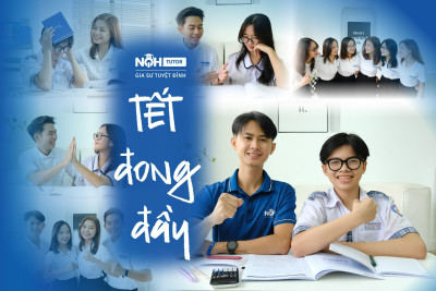 Tết Đoàn Viên 2023 - Đong Đếm Niềm Vui, Đủ Đầy Hạnh Phúc