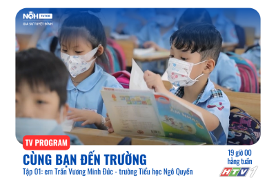 NQH TUTOR Đồng Hành Với 