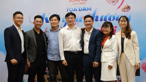 Hệ Thống Giáo Dục NQH Tham Dự Tọa Đàm “Kết Yêu Thương, Tạo Thay Đổi”